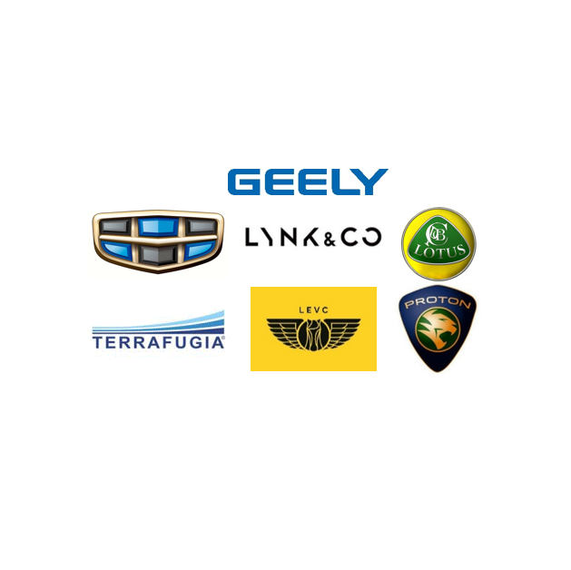 geely automobile