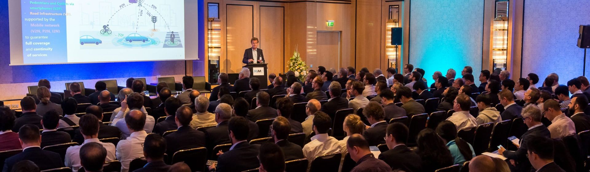 5GAA “Connected and Automated Driving’’ Berlin Workshop