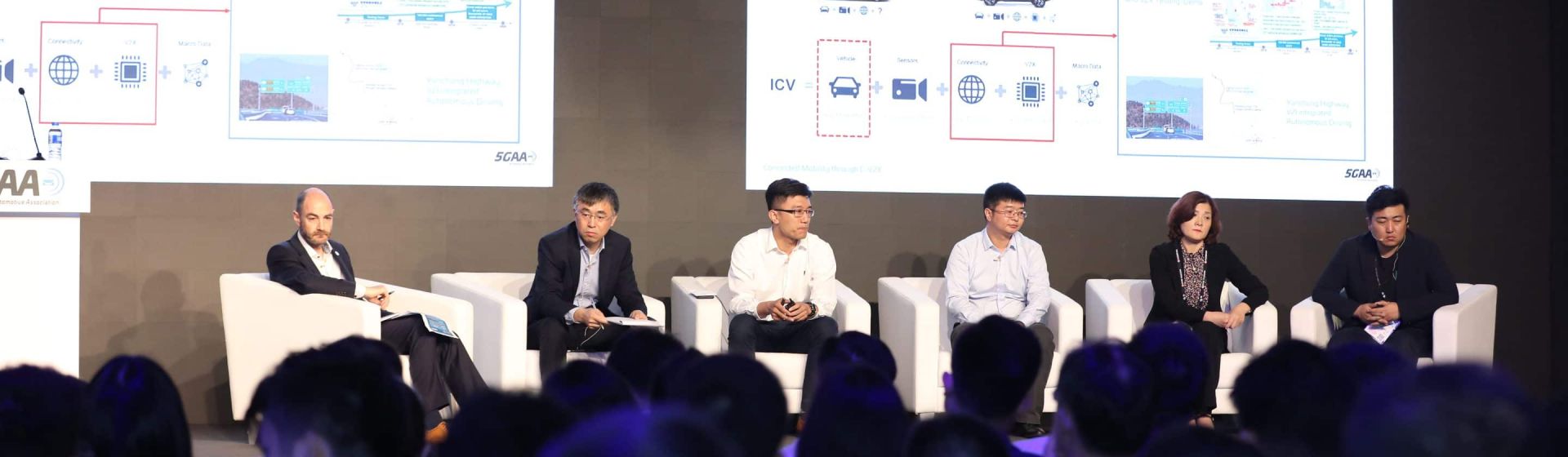 5GAA brings together key actors to share advances on C-V2X deployment in China at MWC Shanghai 2019