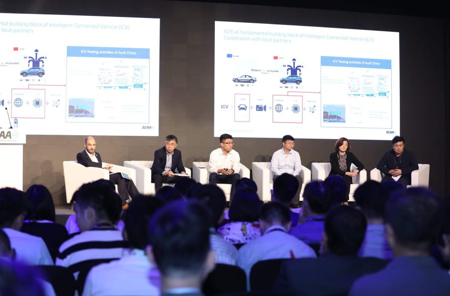 5GAA brings together key actors to share advances on C-V2X deployment in China at MWC Shanghai 2019