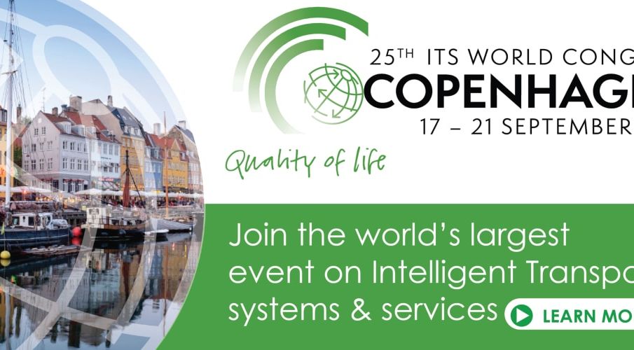 5GAA Participates in ITS World Congress Copenhagen  | 17-21 September 2018