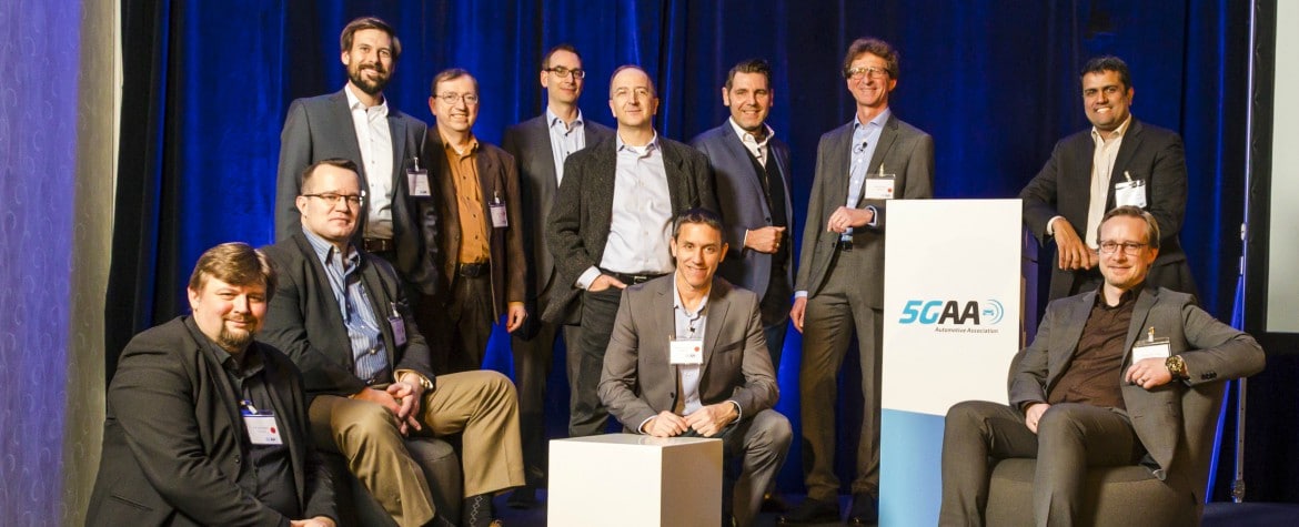 C-V2X & Edge Computing: The Winning Technologies for Connected Vehicles and Autonomous Driving