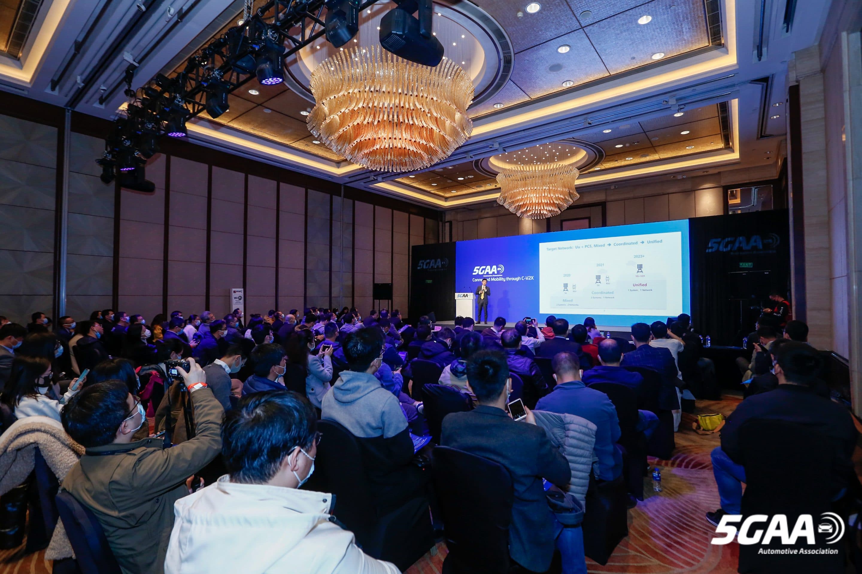 5G Automotive Association Presents Latest Developments on C-V2X in ...