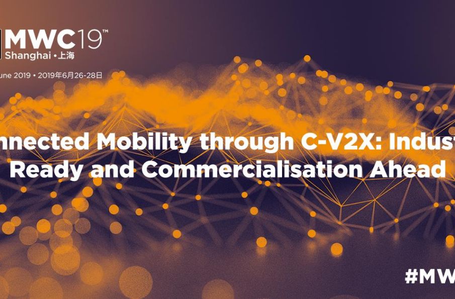 5GAA will discuss connected mobility through C-V2X at Mobile World Congress Shanghai 2019