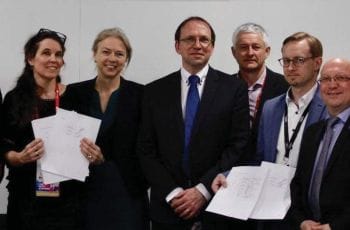5G Automotive Association and European Automotive Telecom Alliance sign a partnership MoU