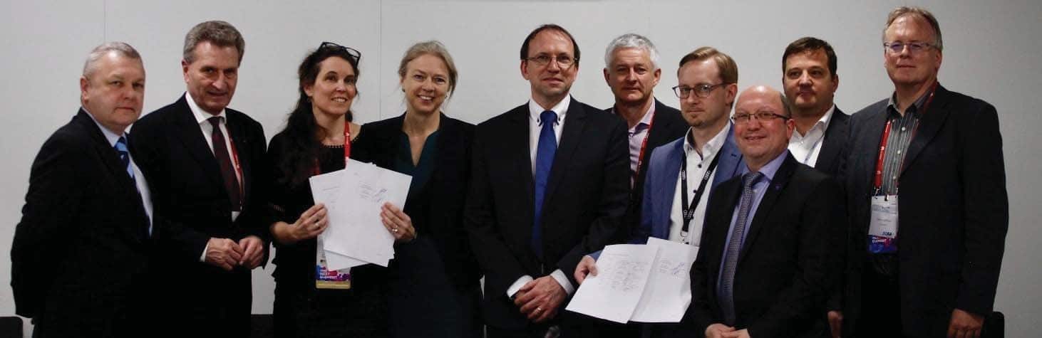 5G Automotive Association and European Automotive Telecom Alliance sign a partnership MoU