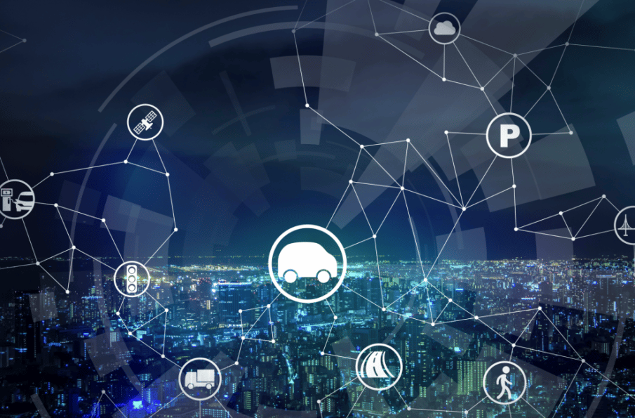 Toward fully connected vehicles: Edge computing for advanced automotive communications