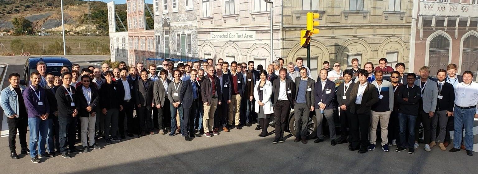 ETSI-5GAA C-V2X testing event in Europe confirms high level of interoperability