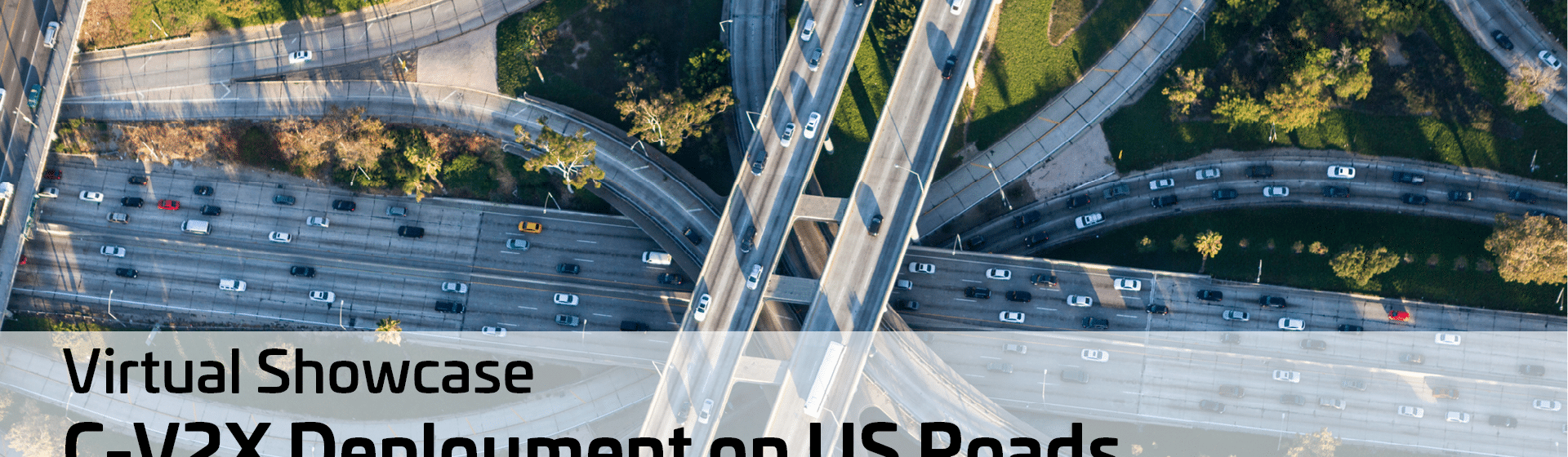 Virtual Showcase | C-V2X Deployment on US Roads
