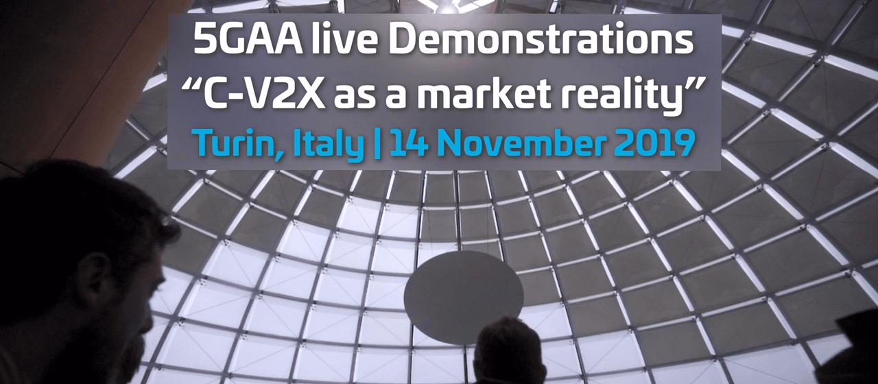 Turin Demonstrations Wrap-up Video – 14 November 2019