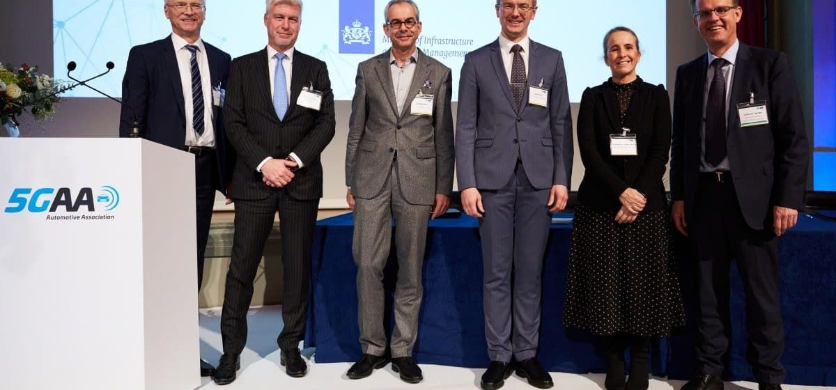 5GAA officialises five new MoUs during Brussels conference