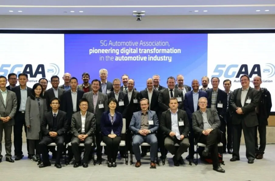 Bright Regulatory Trends of C-V2X in Asia Pacific Region