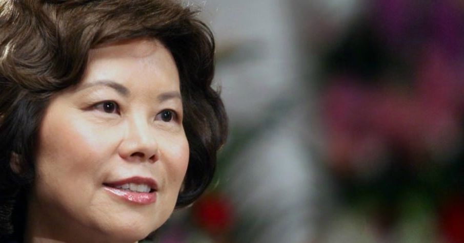 The 5GAA welcomes Elaine Chao as US Secretary of Transportation