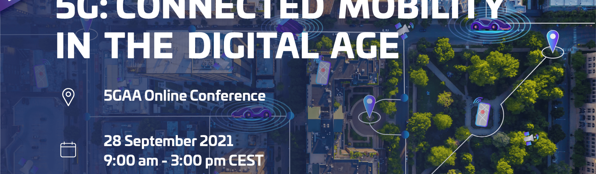 5G Automotive Association Organises Conference on 5G: Connected Mobility in the Digital Age