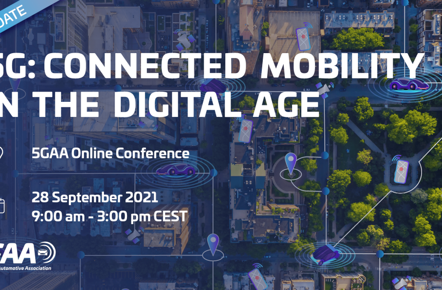 5G Automotive Association Organises Conference on 5G: Connected Mobility in the Digital Age
