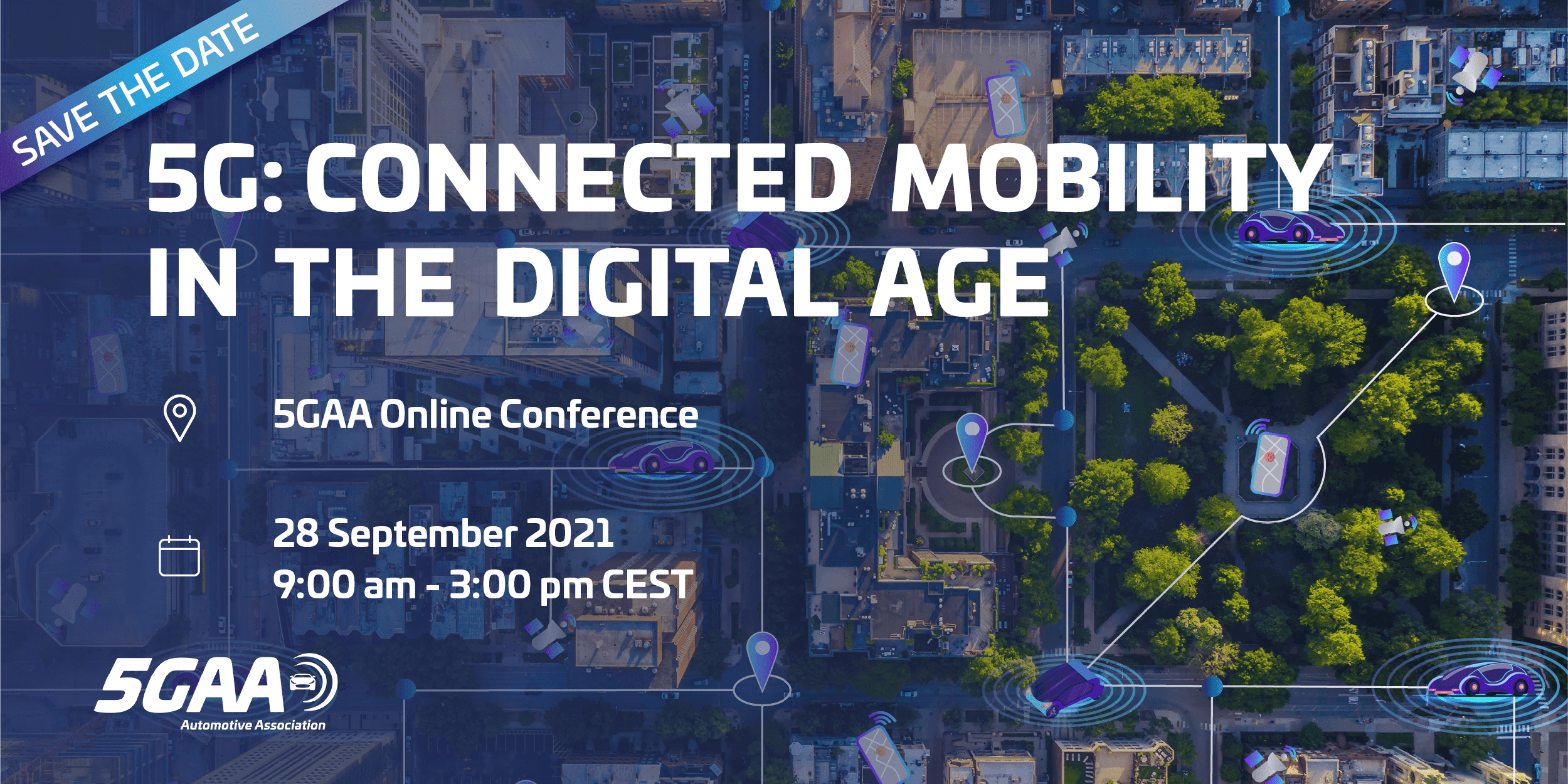 5G Automotive Association Organises Conference on 5G: Connected ...