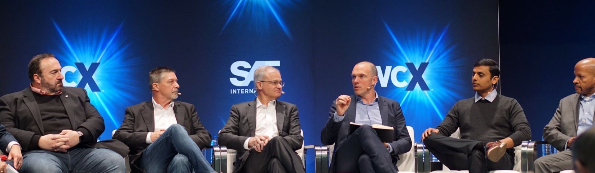 5GAA promotes C-V2X technology safety and commercial readiness at SAE World Congress Experience