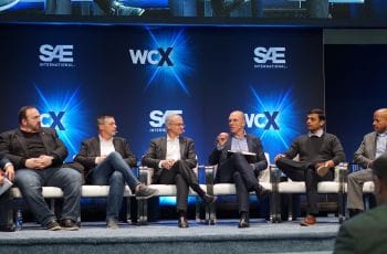 5GAA promotes C-V2X technology safety and commercial readiness at SAE World Congress Experience