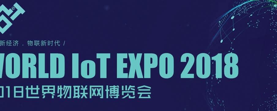 5GAA invited as special guest to World Internet of Things (IoT) Expo on 15-18 September 2018