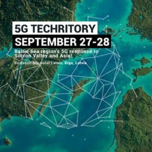 5G TECHRITORY