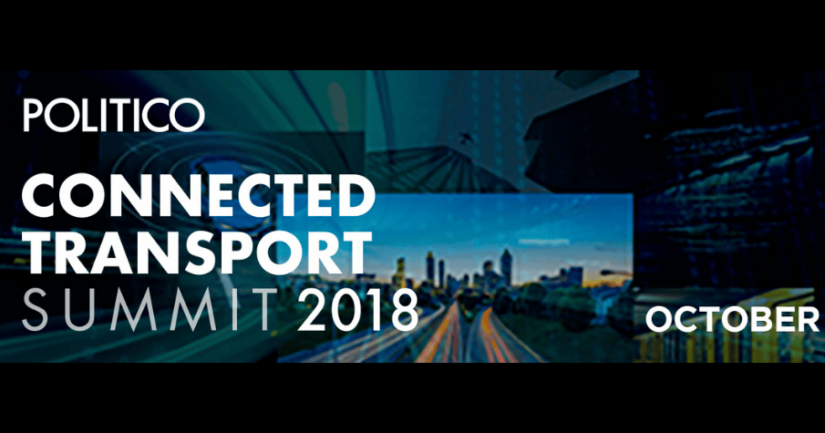 Connected Transport Summit 2018