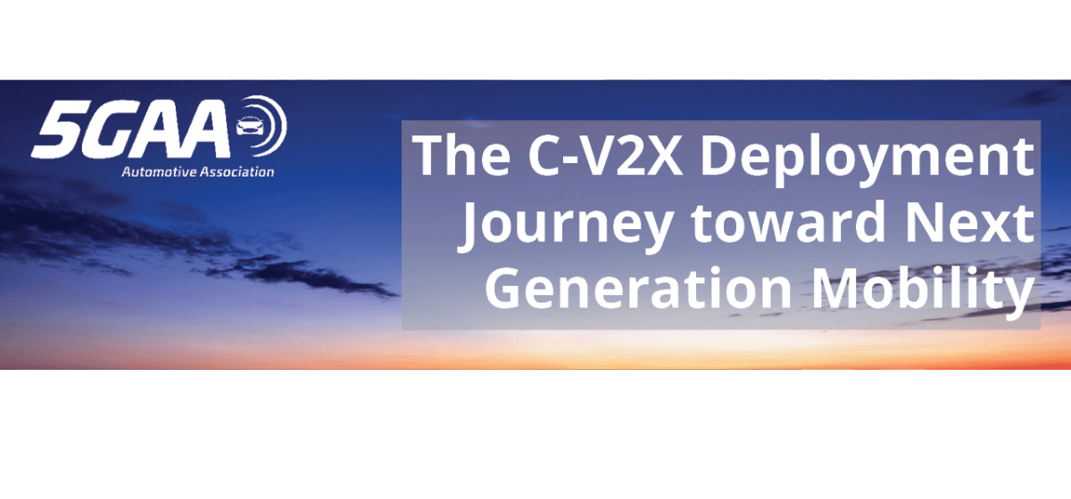 The C-V2X Deployment Journey toward Next Generation Mobility
