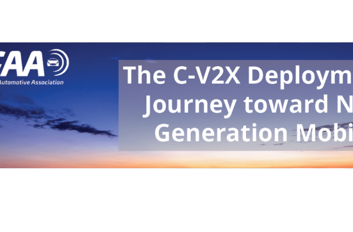 The C-V2X Deployment Journey Toward Next Generation Mobility - 5GAA