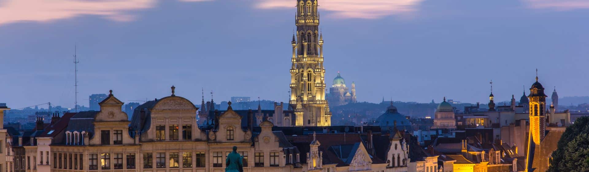 F2F Meeting – Brussels, Belgium