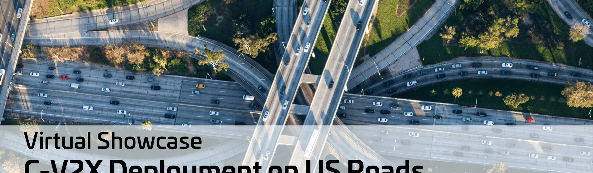 Virtual Showcase | C-V2X Deployment on US Roads