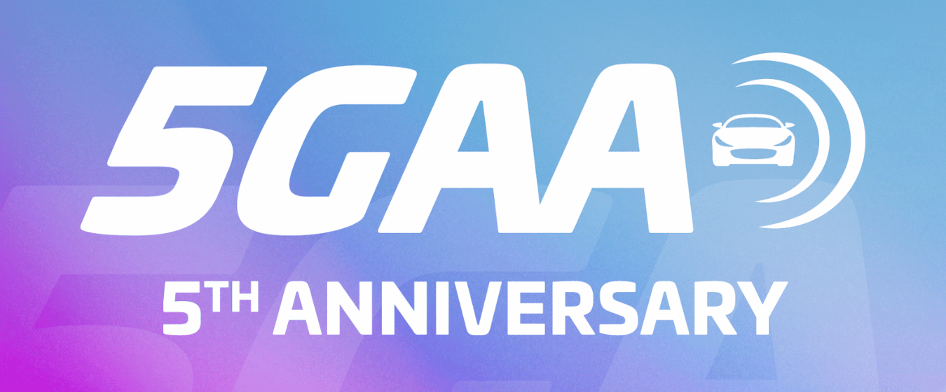 5GAA releases a special Report on the occasion of its 5th Anniversary