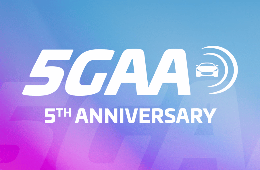 5GAA releases a special Report on the occasion of its 5th Anniversary
