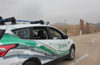 5GAA Demonstrated C-V2X Technology Applications and Safety Benefits for Road Users last October in Málaga, Spain