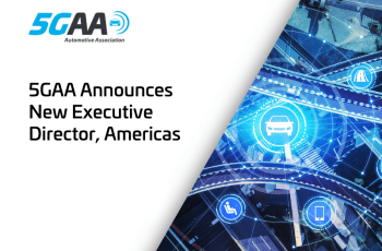 5GAA Announces New Executive Director, Americas