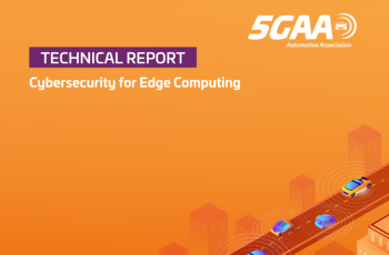 Cybersecurity for Edge Computing