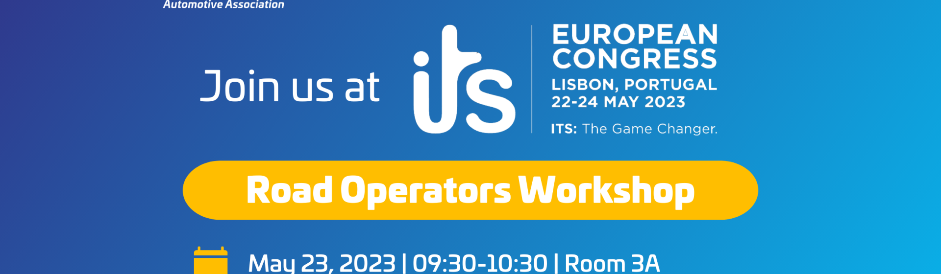 Road Operators Workshop