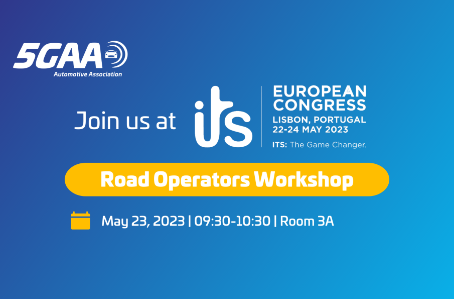 Road Operators Workshop