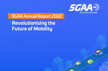 Revolutionising the Future of Mobility: 5GAA Unveils Annual Report