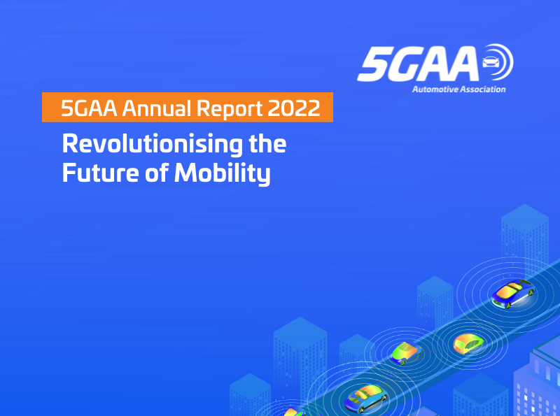 Revolutionising the Future of Mobility: 5GAA Unveils Annual Report