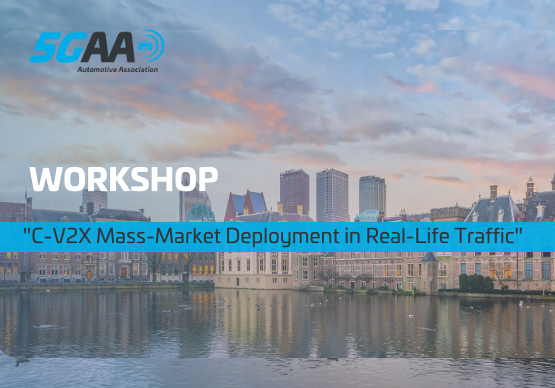 C-V2X Mass-Market Deployment in Real-Life Traffic