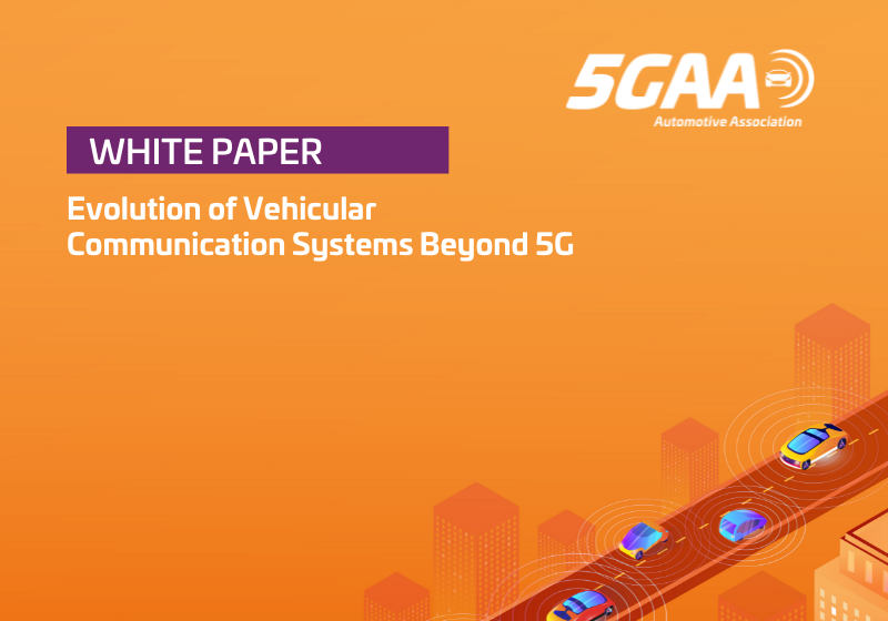Evolution of Vehicular Communication Systems Beyond 5G