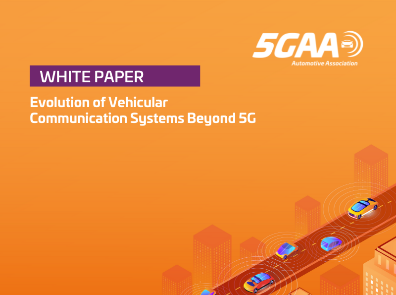 Evolution of Vehicular Communication Systems Beyond 5G