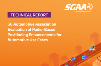 5G Automotive Association Evaluation of Radio-Based Positioning Enhancements for Automotive Use Cases