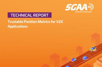 Trustable Position Metrics for V2X Applications