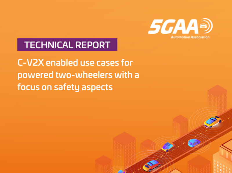 C-V2X-enabled Use Cases for Powered Two-Wheelers with a Focus on Safety Aspects