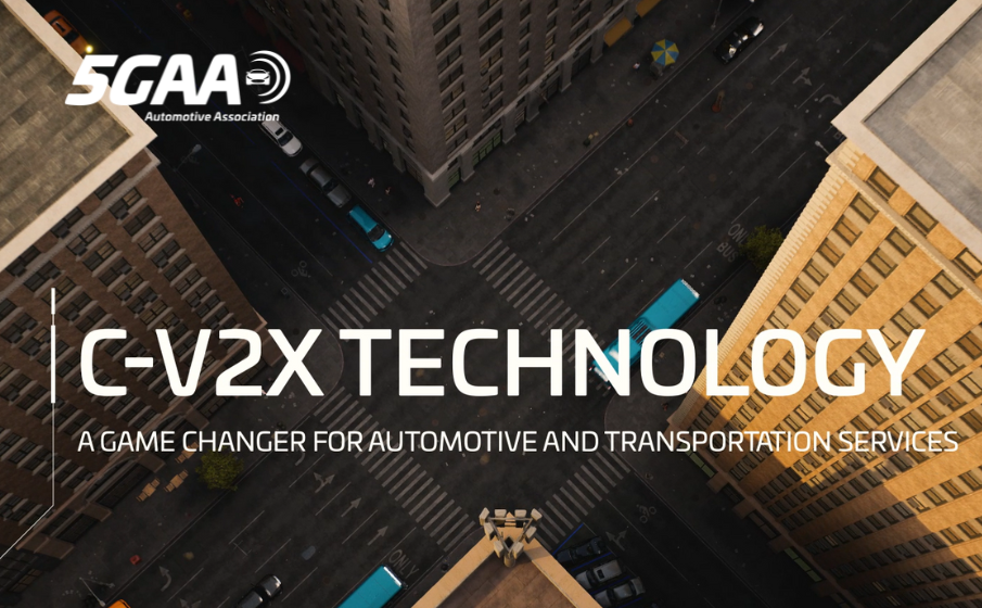 Real-world use cases demonstrate game-changing C-V2X technology