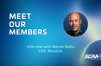 Meet Our Members - Interview with Menno Malta, Monotch CEO