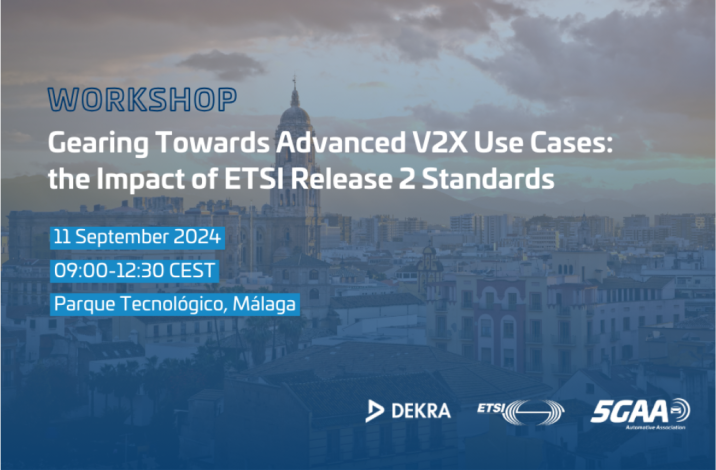 Gearing Towards Advanced V2X Use Cases: the impact of ETSI Release 2 standards