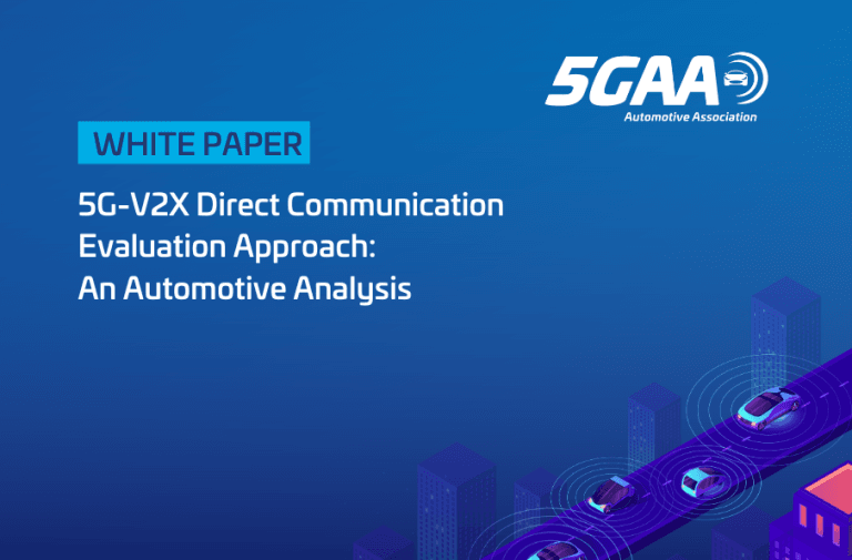 Publications - 5GAA