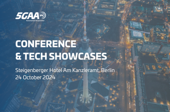 5GAA Members to Demonstrate Latest C-V2X Tech in Berlin