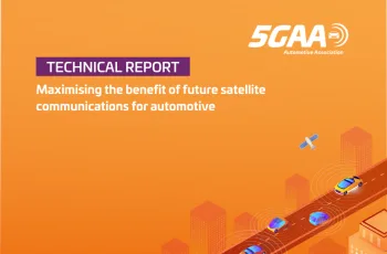 Maximising the benefit of future satellite communications for automotive